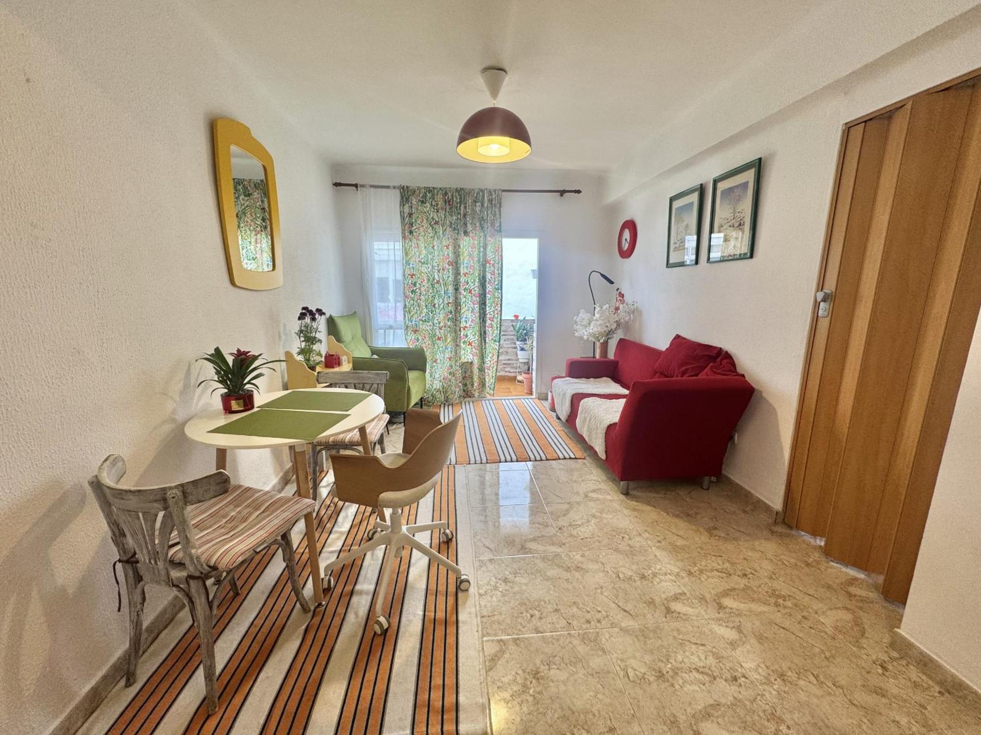 Apartmán Amapola De Steram Flats Torremolinos Exteriér fotografie